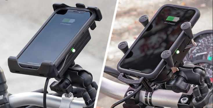 bike phone mount