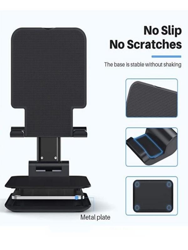 Tablet foldable stand