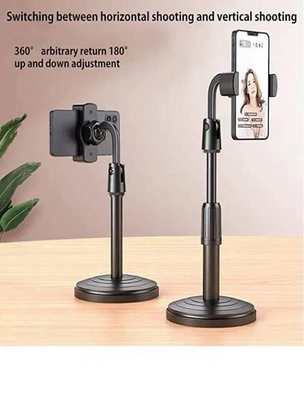phone stand for live stream