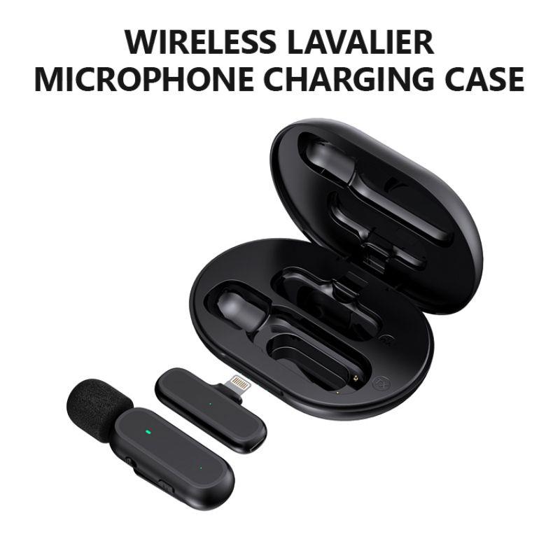 Factory Direct Sale Wireless Lavalier Microphone