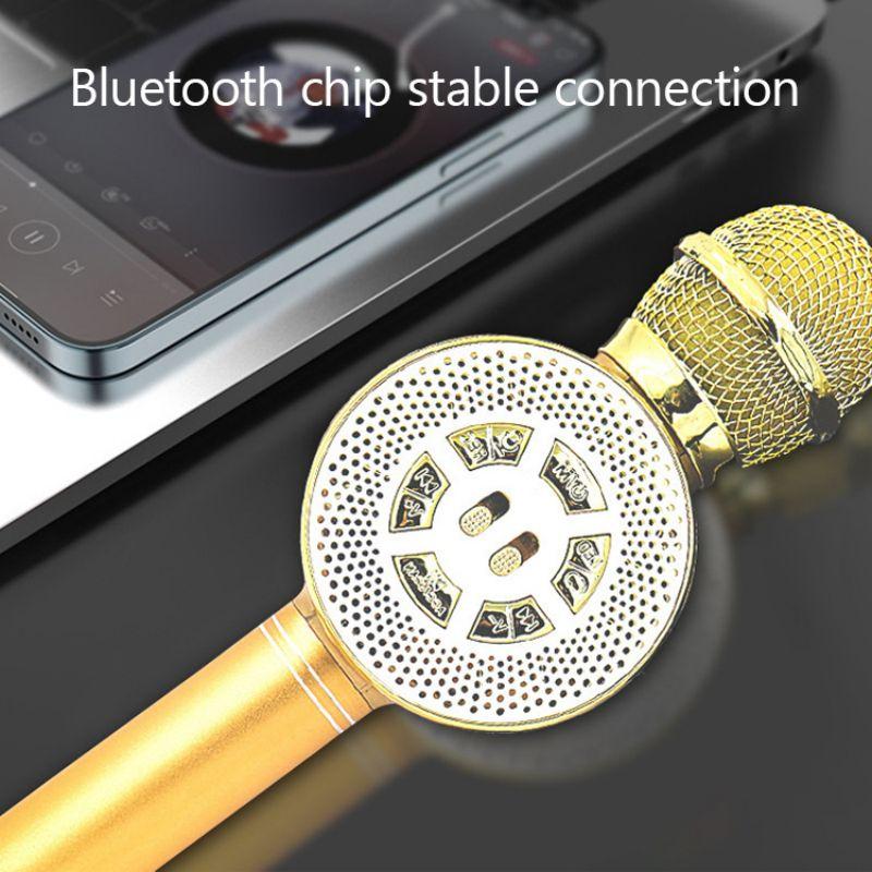 wholesale bluetooth karooke Microphone