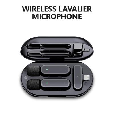 Factory Direct Sale Wireless Lavalier Microphone