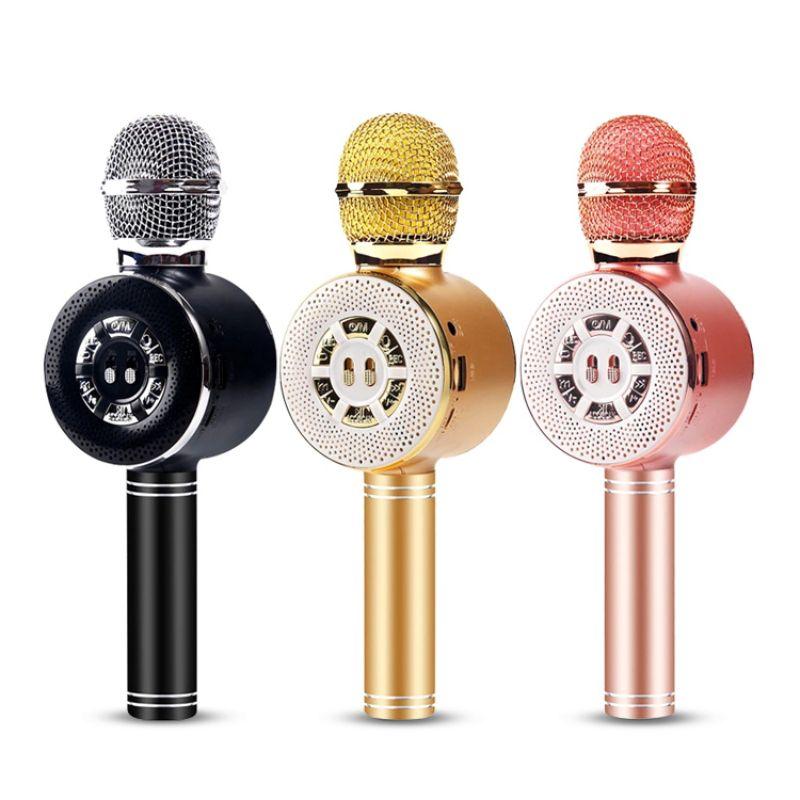 wholesale bluetooth karooke Microphone